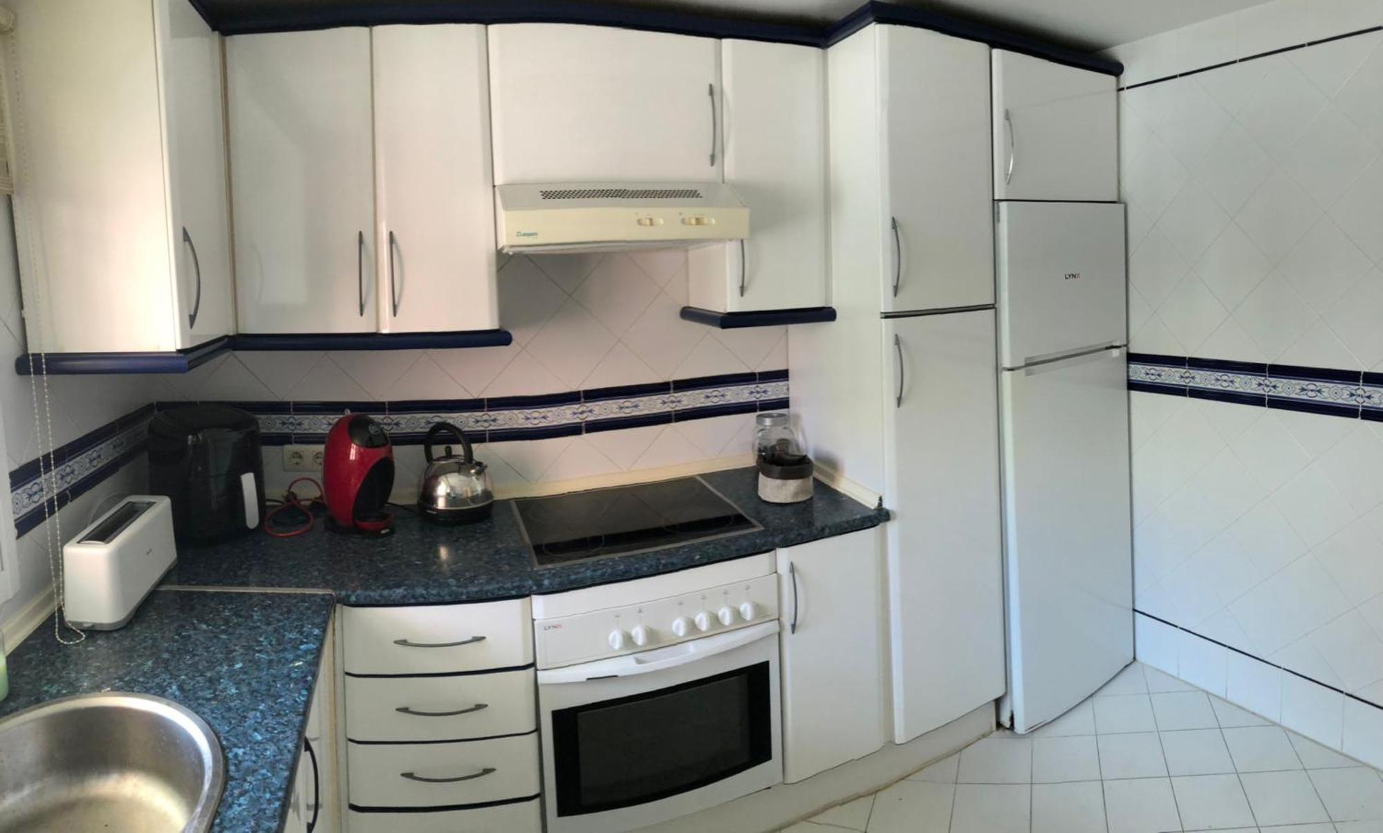 Сasa de vacaciones Garden Townhouse *