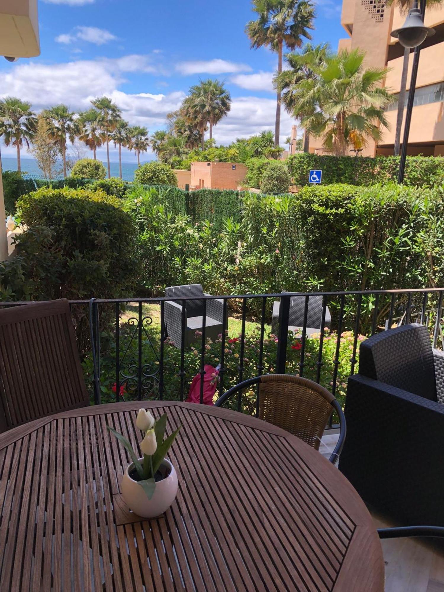 Garden Townhouse Holiday home Estepona