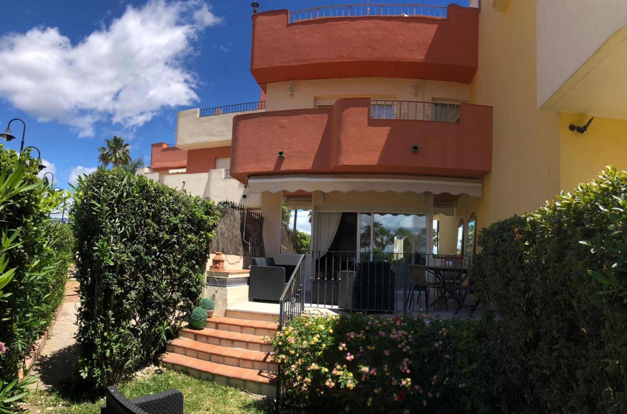 Garden Townhouse Estepona