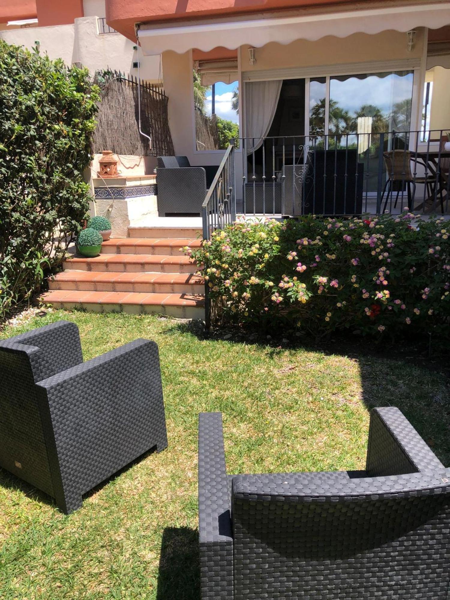 Garden Townhouse