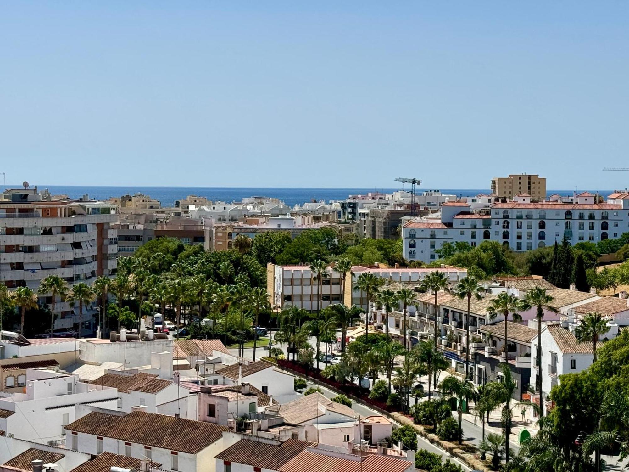 Apartamento Cityline Penthouse Estepona