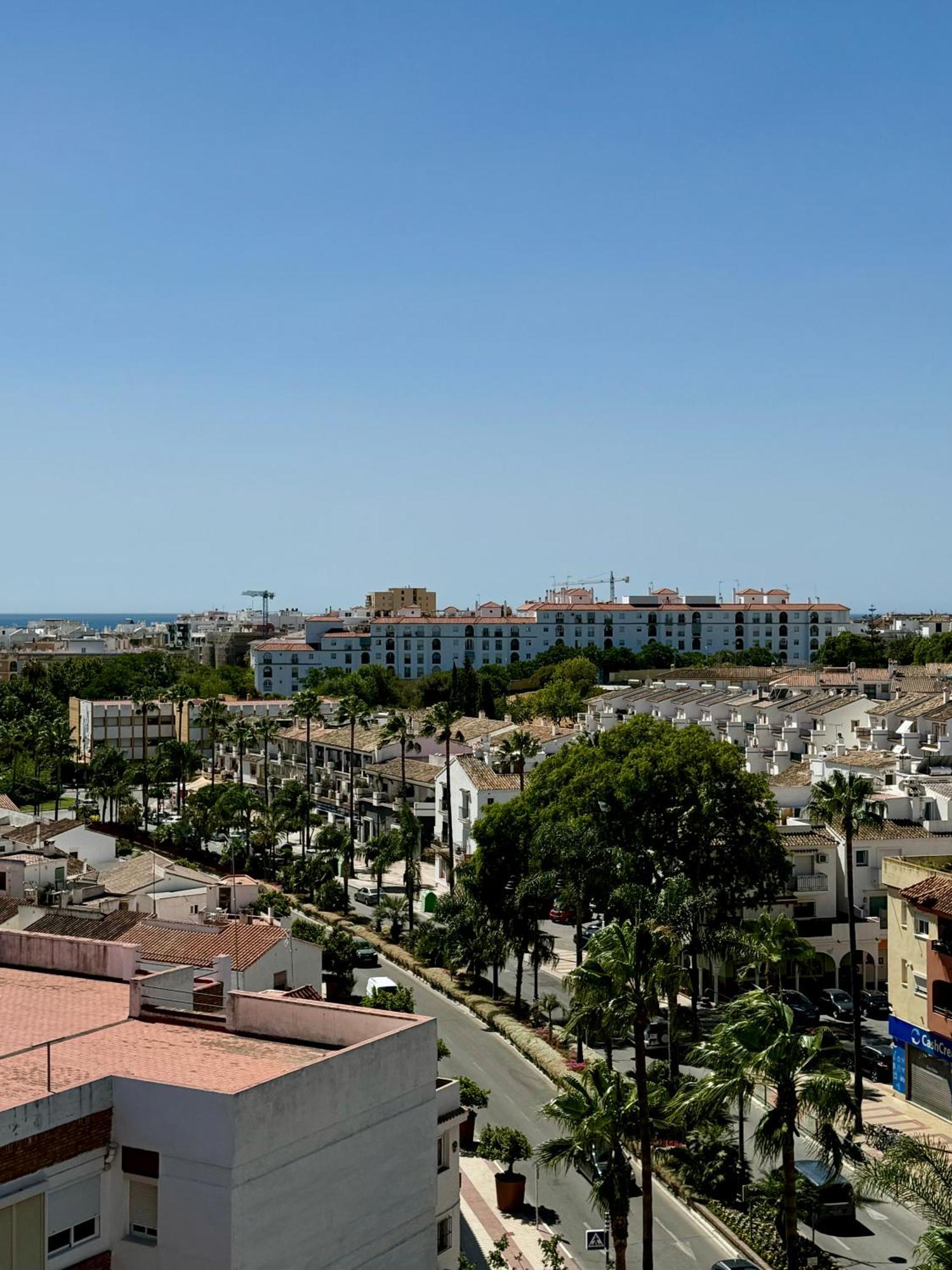 Cityline Penthouse * Estepona
