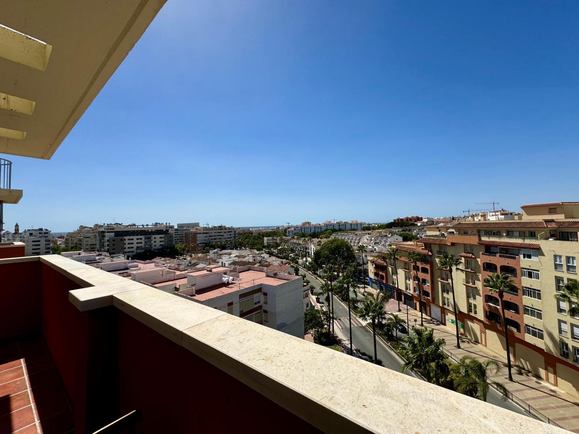 Cityline Penthouse * Estepona