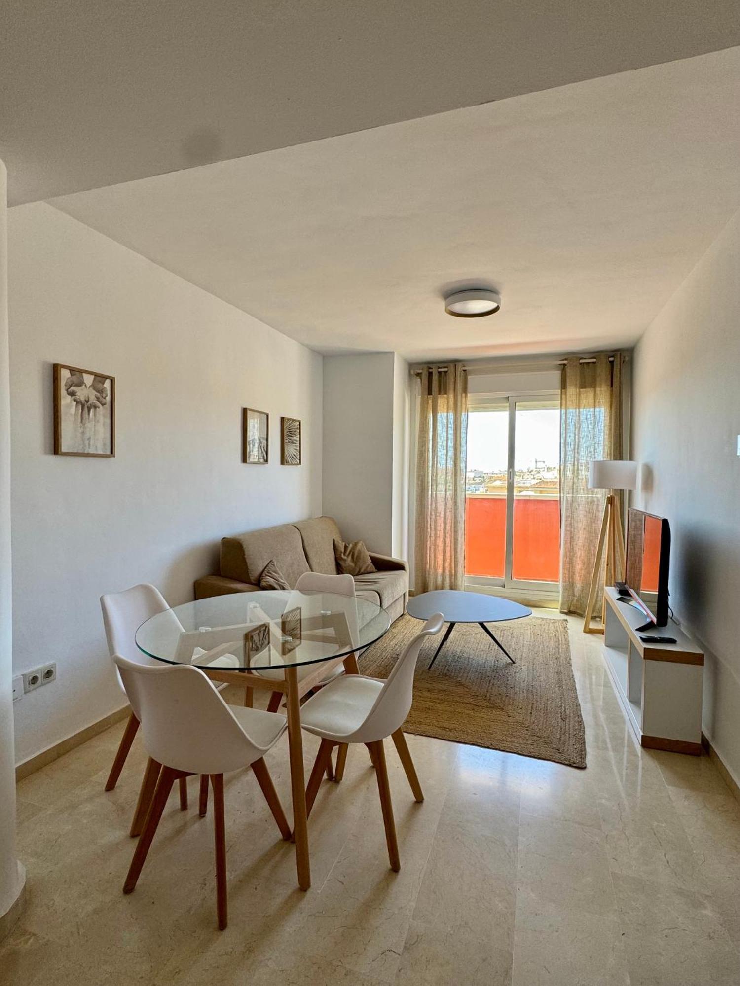 Cityline Penthouse * Estepona