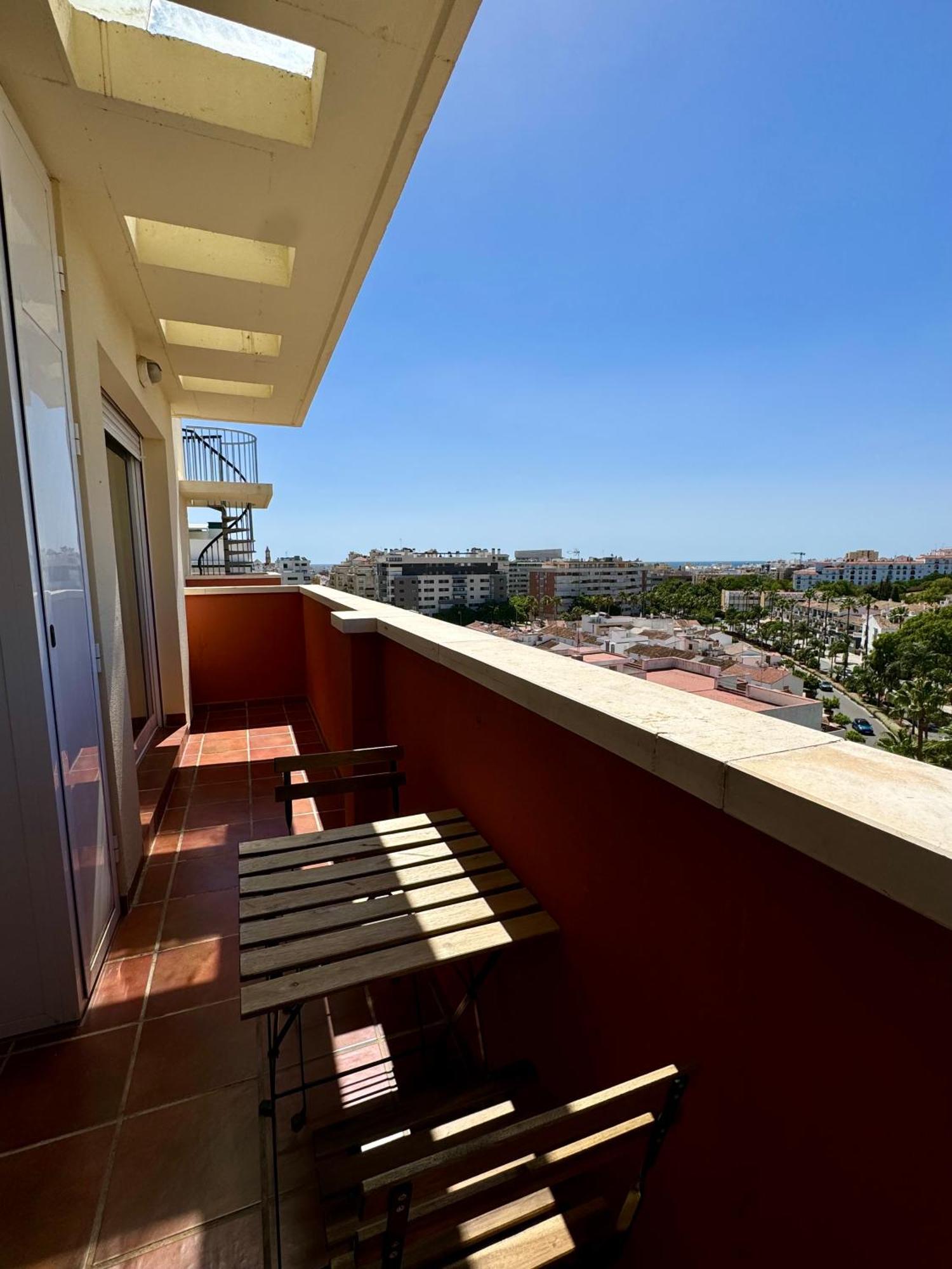 Apartamento Cityline Penthouse *