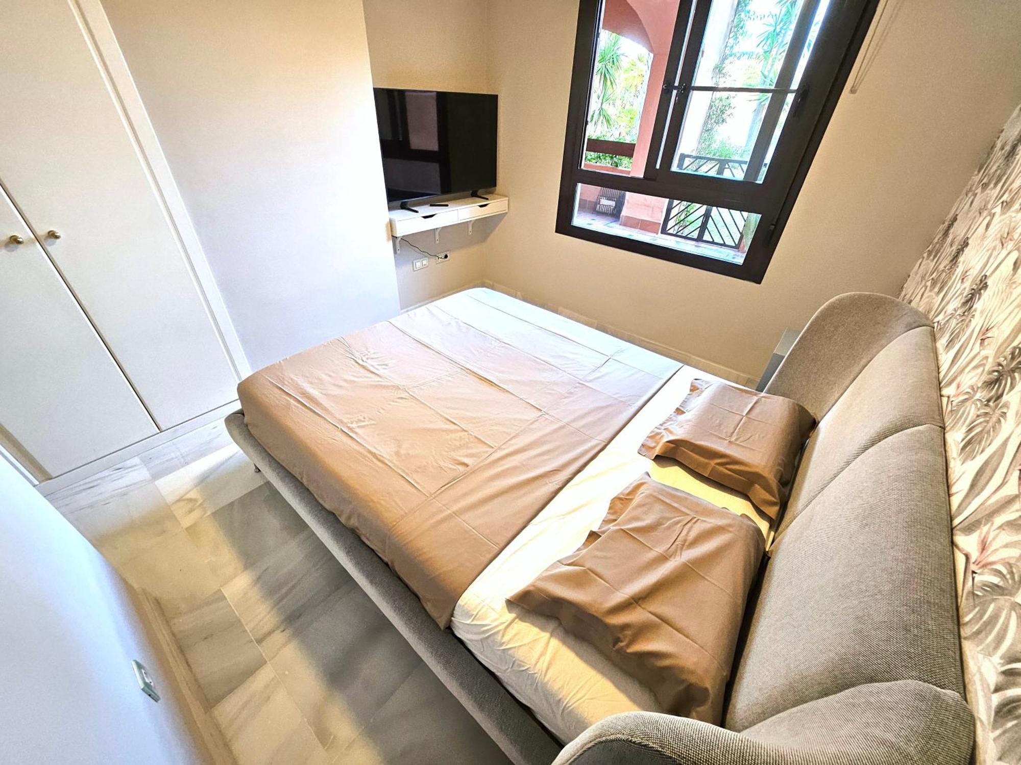 Appartement Modern 2br Second Line Marbella Beach, Pools And Paddle