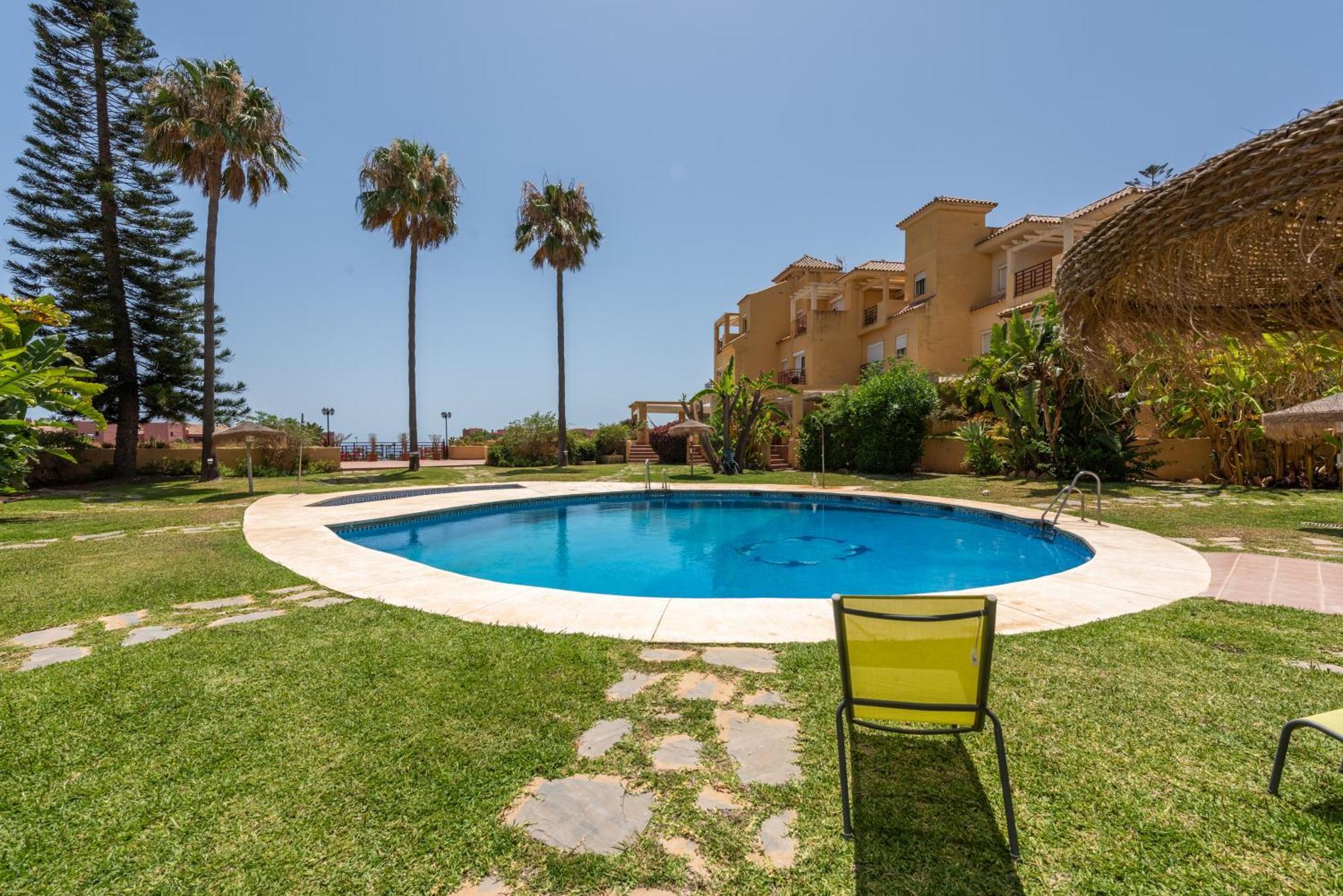 La Palmera Beach Holiday home *