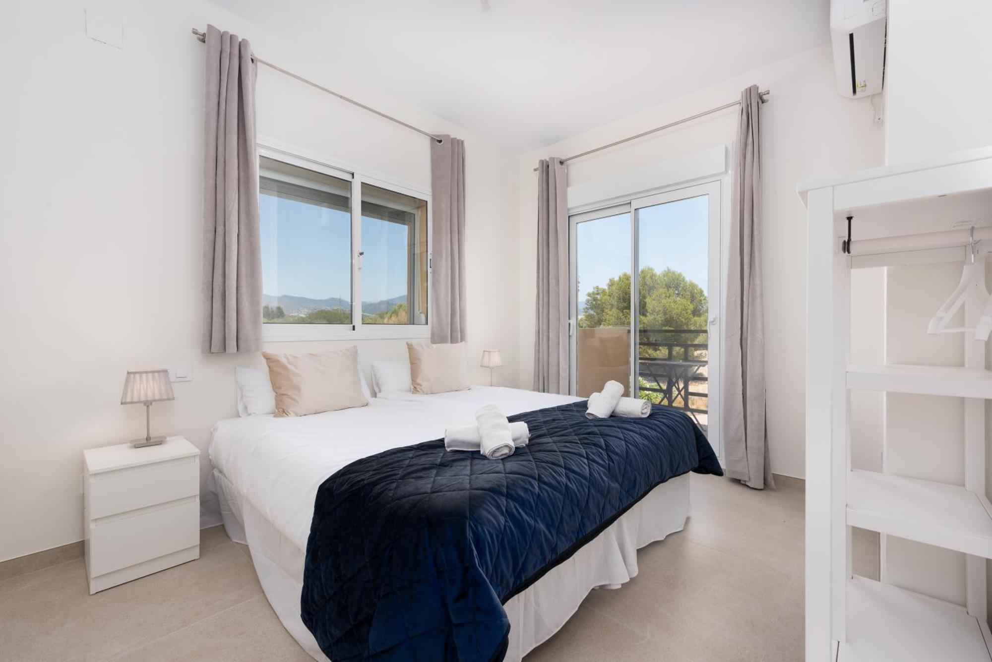 Holiday home La Palmera Beach Estepona