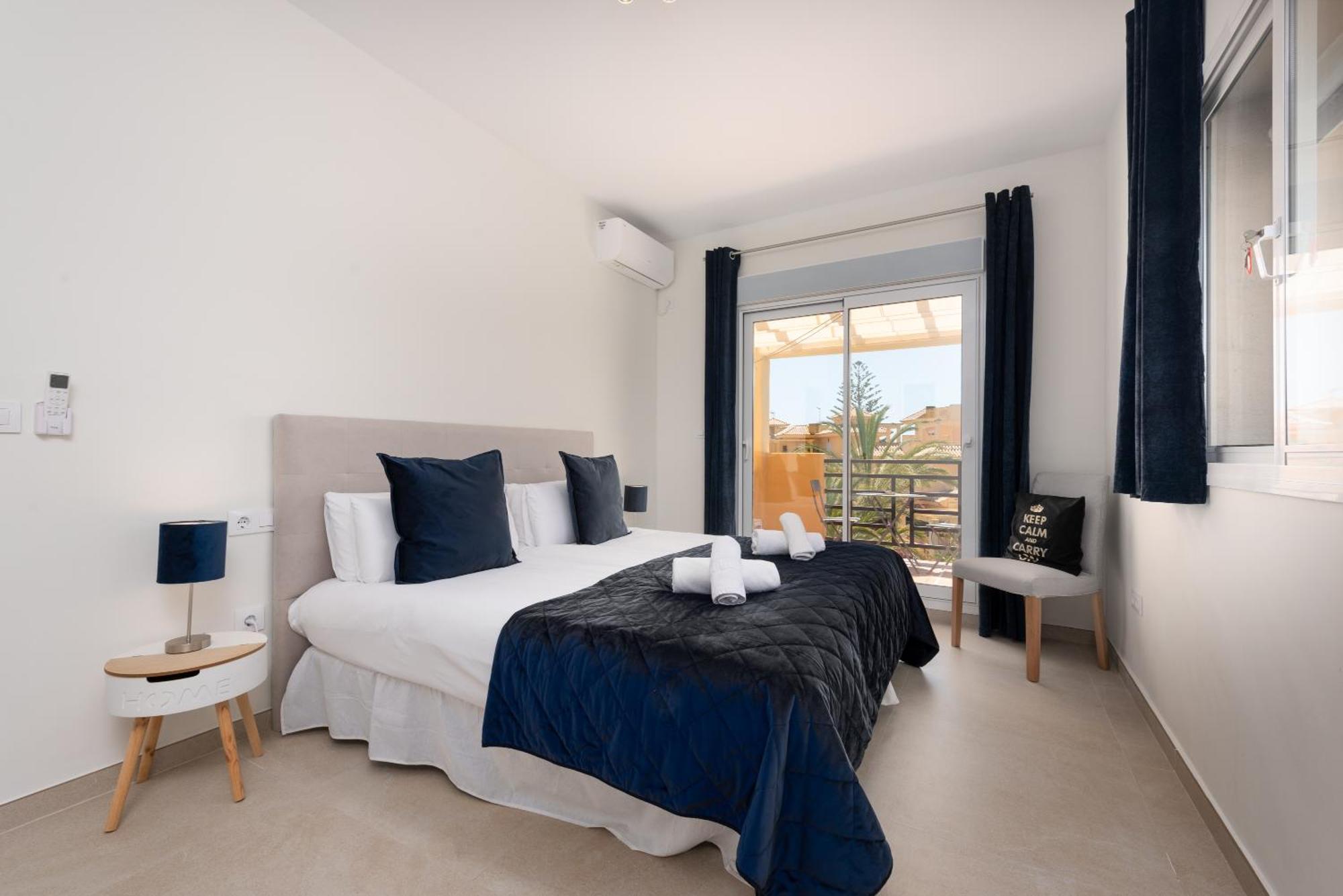 Holiday home La Palmera Beach *