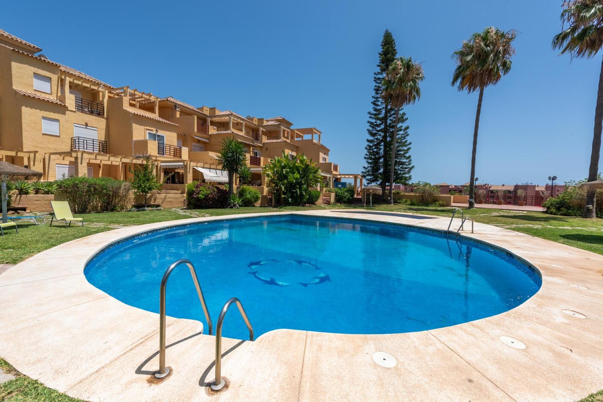 La Palmera Beach Holiday home Estepona