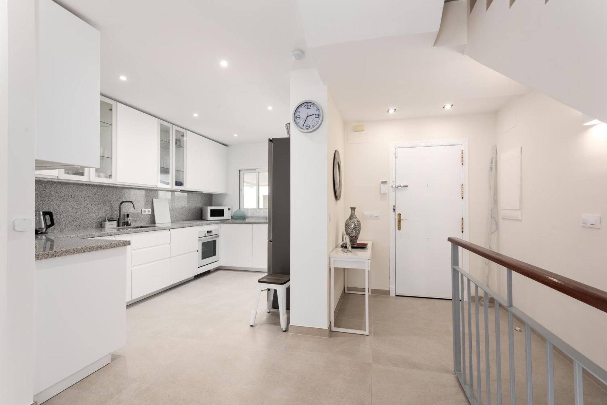 La Palmera Beach Holiday home