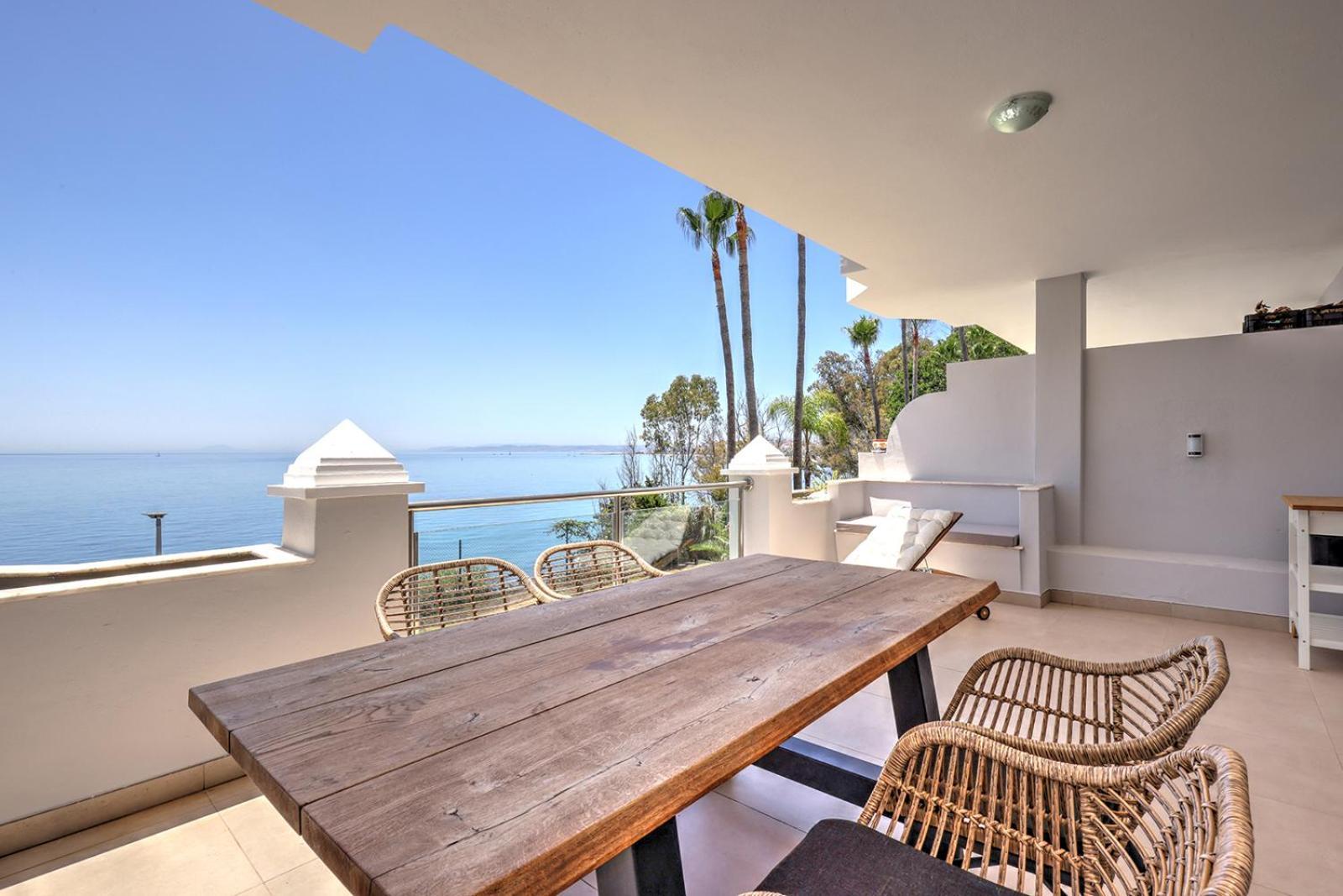 Cadiz - Gerenoveerd Met Groot Balkon & Zeezicht Apartment