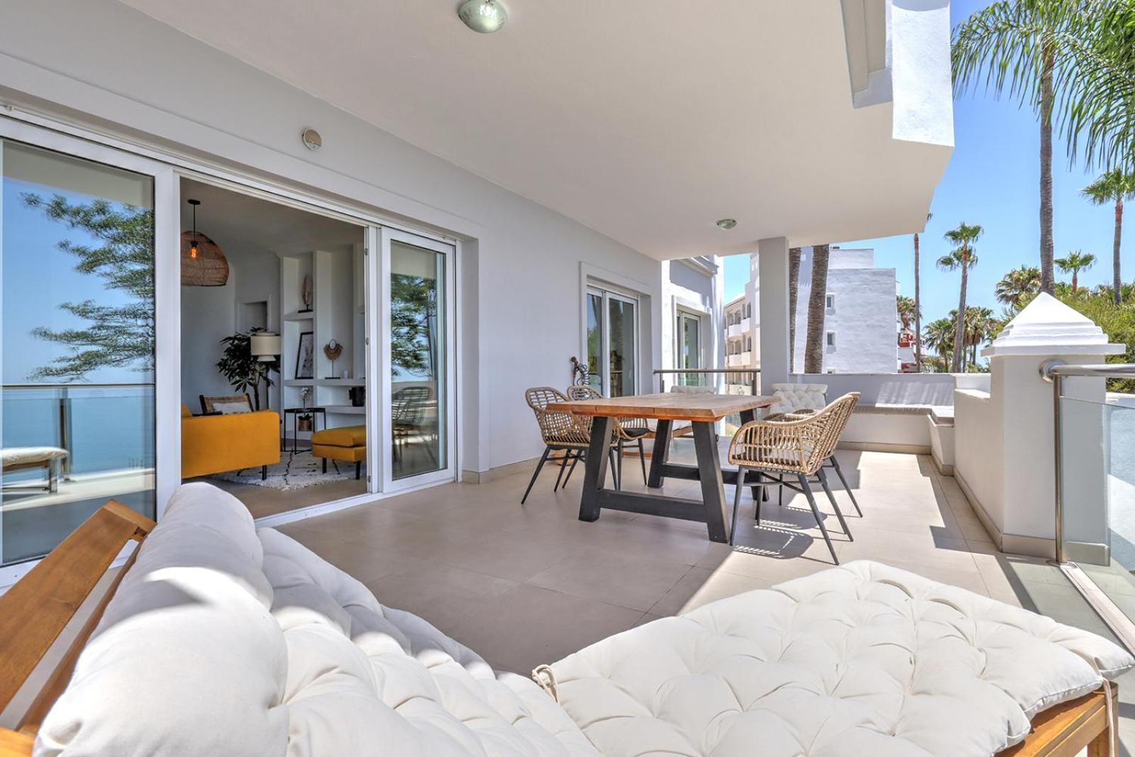Cadiz - Gerenoveerd Met Groot Balkon & Zeezicht Apartment