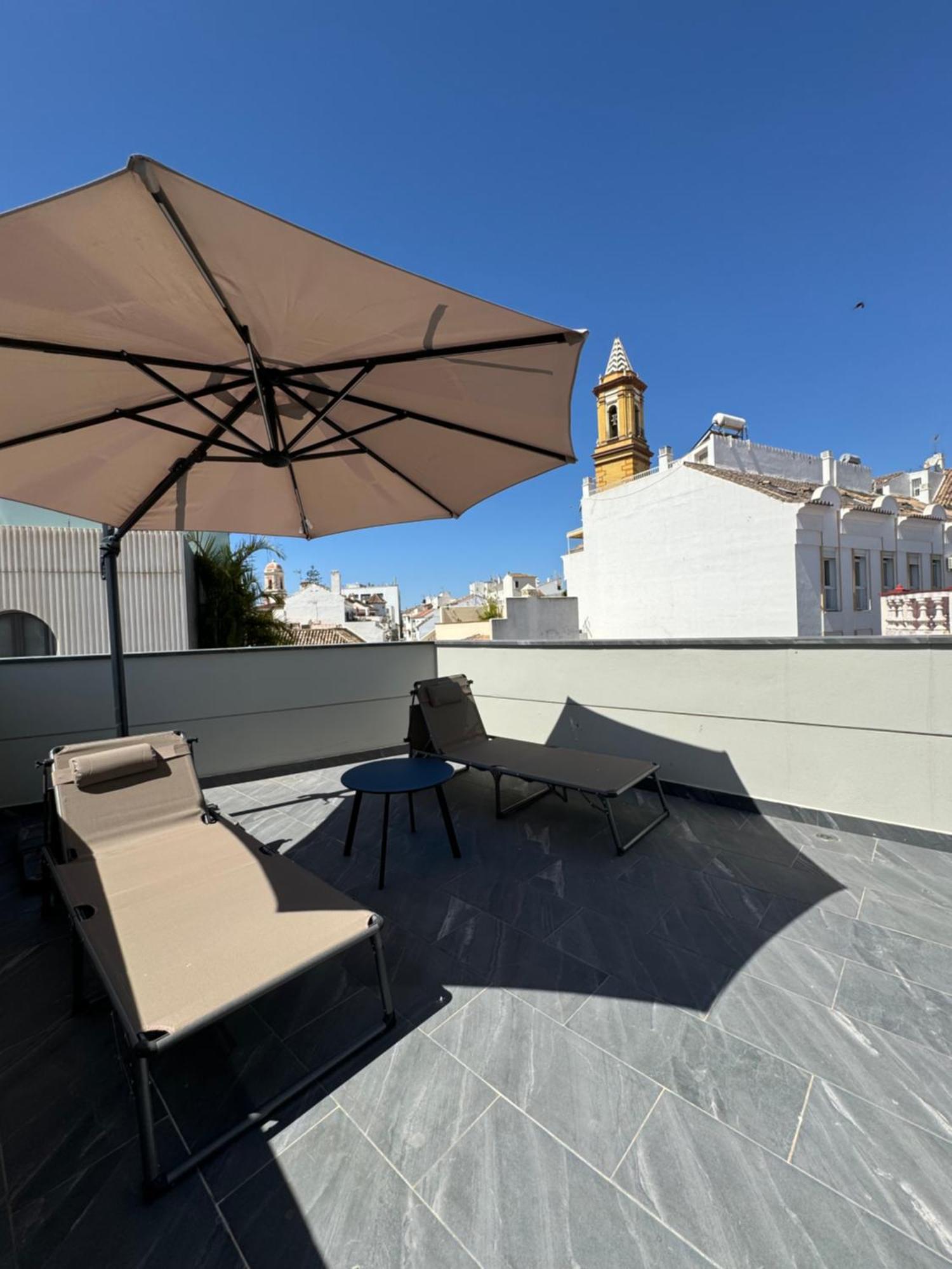 Casa Huerto Old Town Estepona