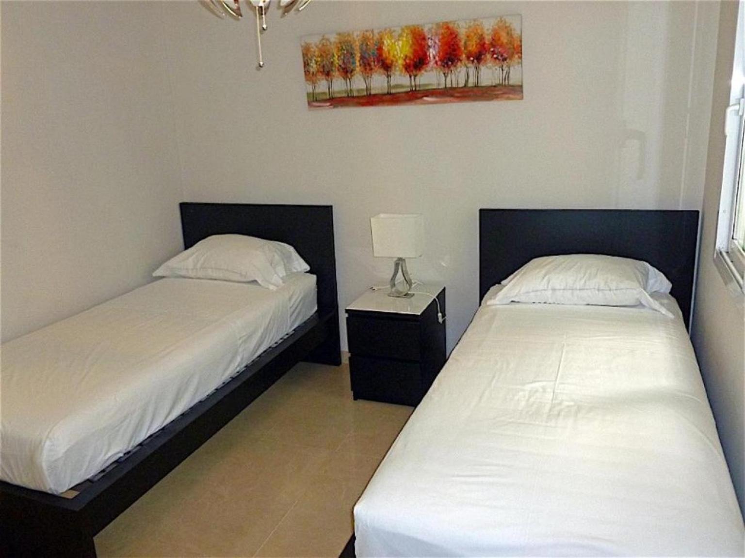 21 Alcazaba Lagoon Groundfloor Apt Tropical Garden Apartment