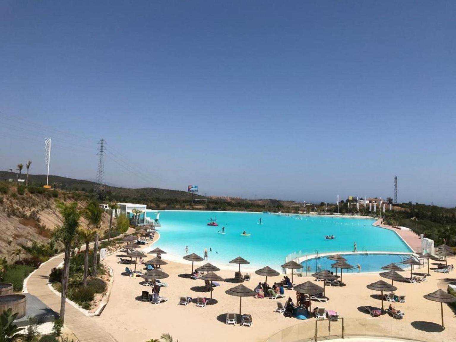 21 Alcazaba Lagoon Groundfloor Apt Tropical Garden Estepona