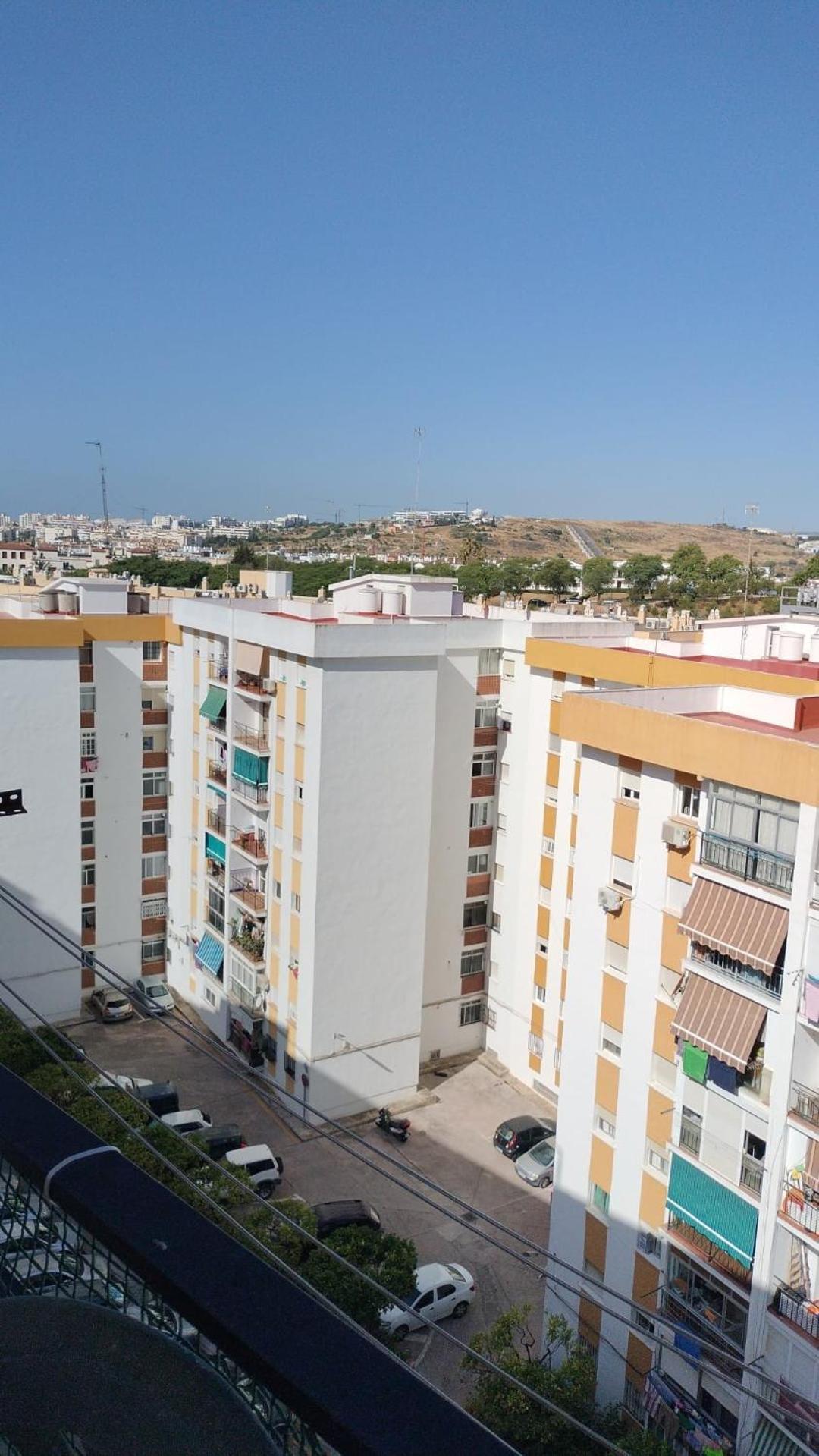 Con Vistas Preciosas En Piso Compartido Accommodatie bij particulieren Estepona