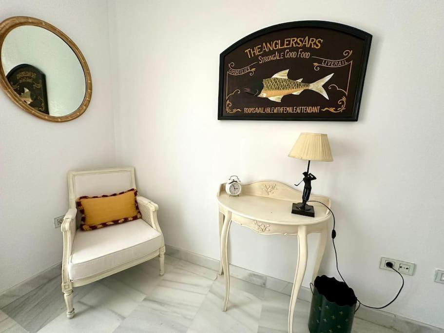 Apartment En Hacienda Del Sol A 300 Metros De Playa Estepona