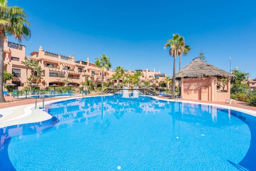 En Hacienda Del Sol A 300 Metros De Playa Apartment