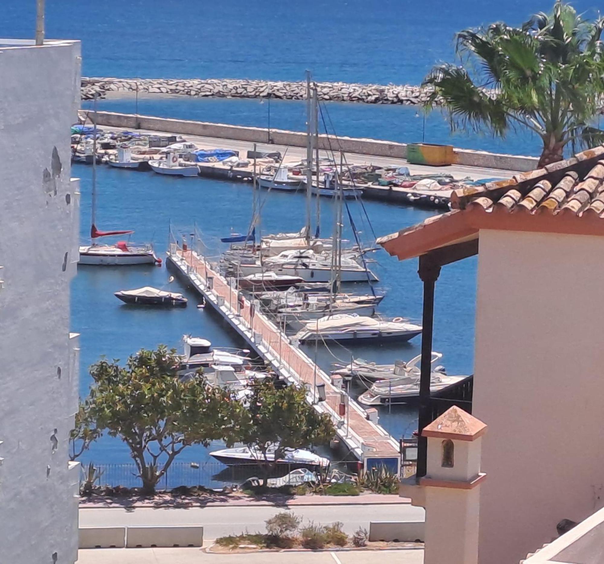 Apartamento Noctua Puerto 021 Estepona