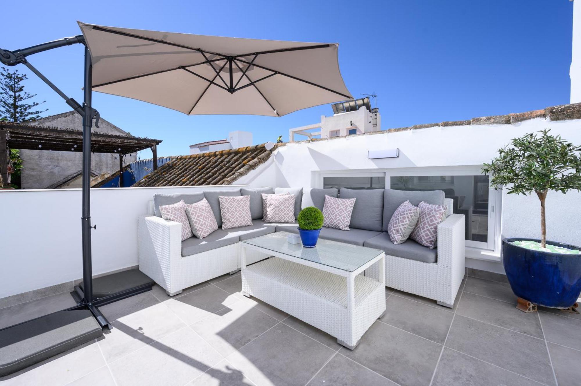 Holiday home Casa Rustica Chic Estepona