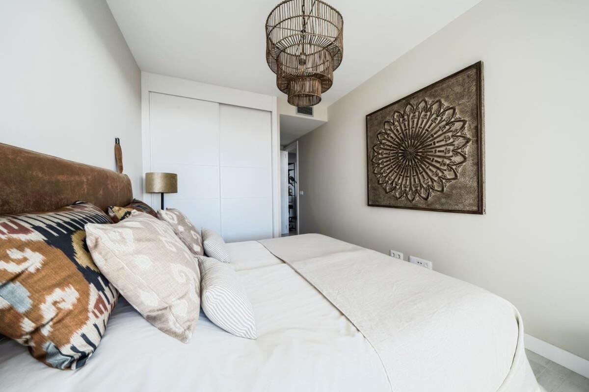 Apartment Olas Luxurious Retreat Estepona