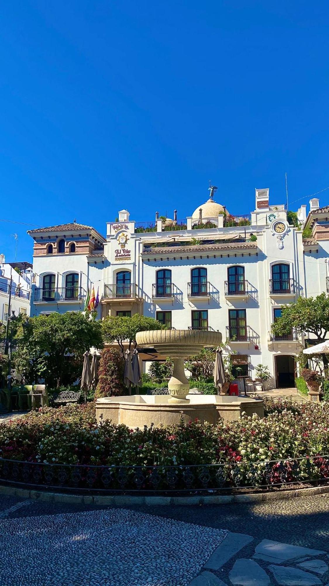 Loving Mediterranean Apartamento Estepona