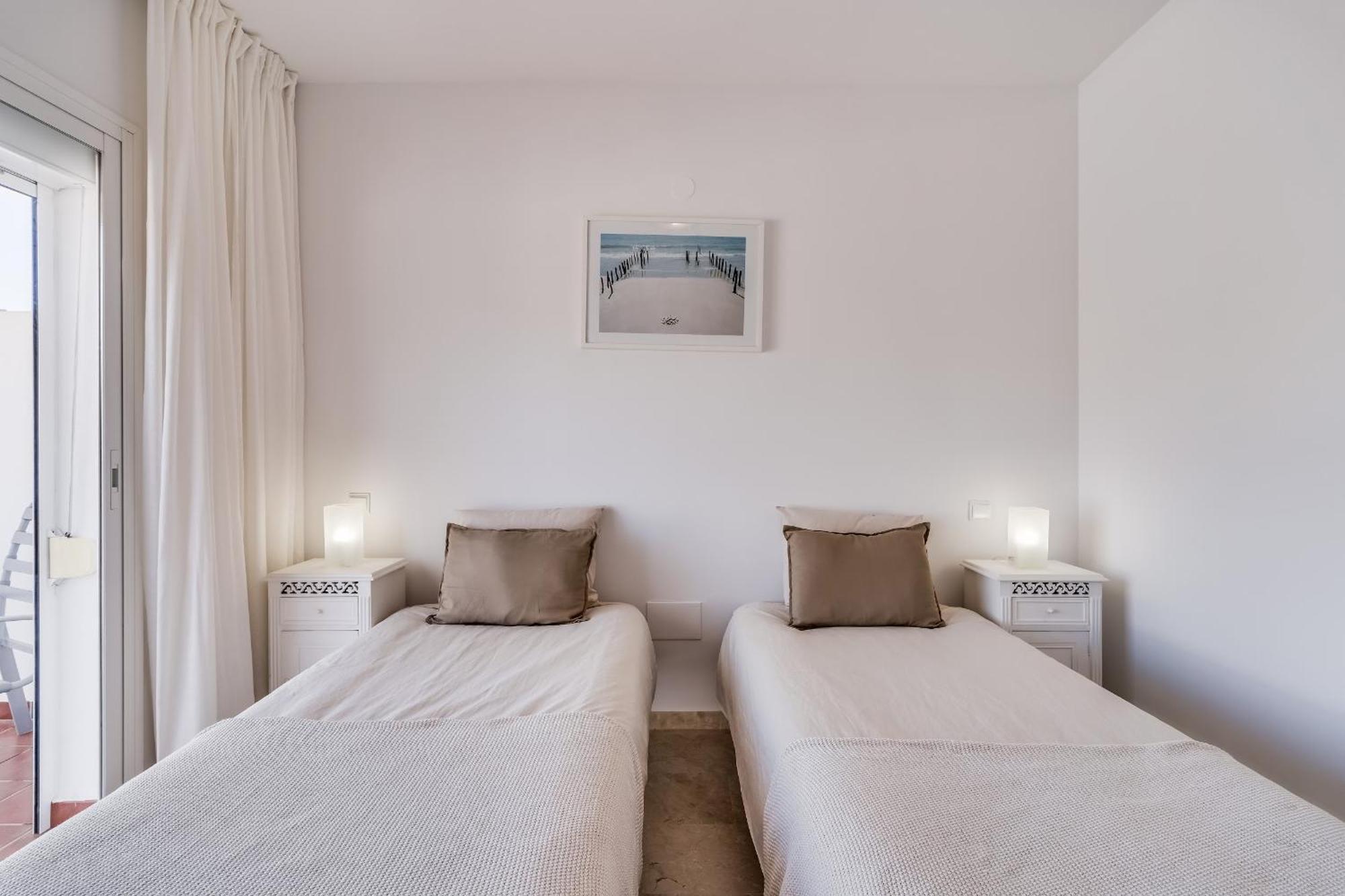 Casa Anita Lunymar Golf Apartment
