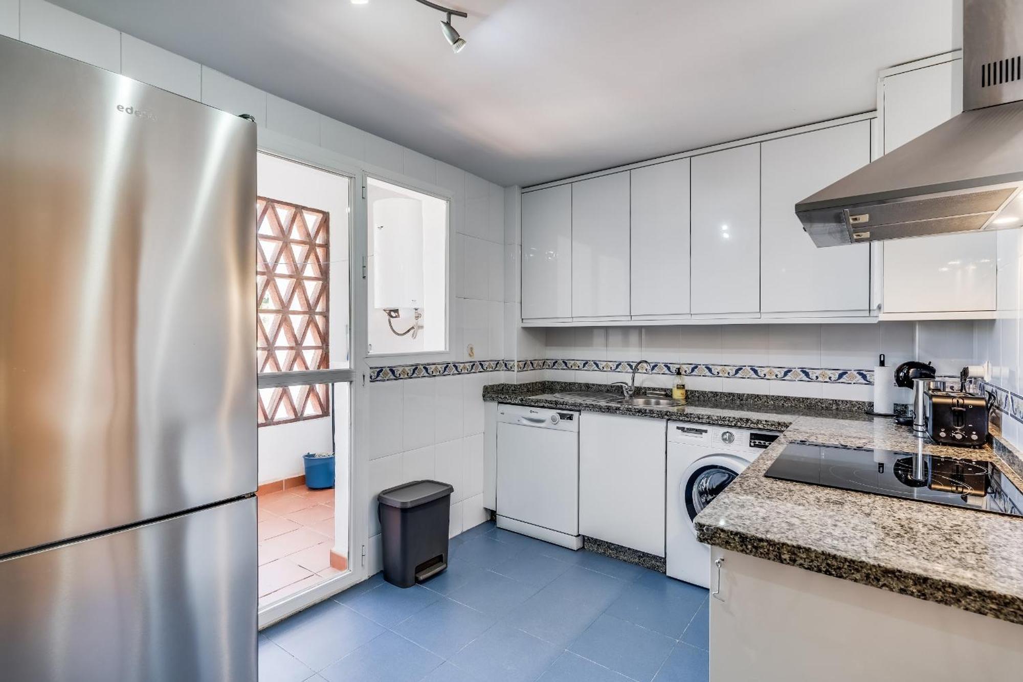 Casa Anita Lunymar Golf