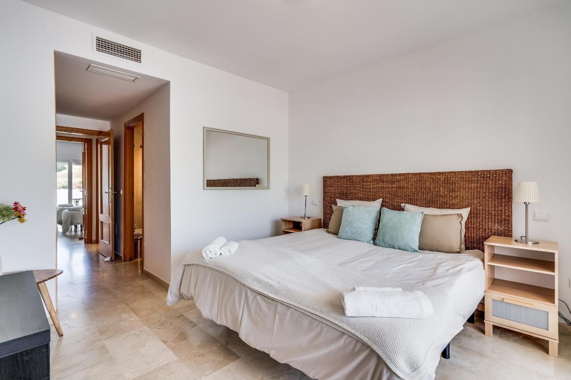 Casa Anita Lunymar Golf Apartment *