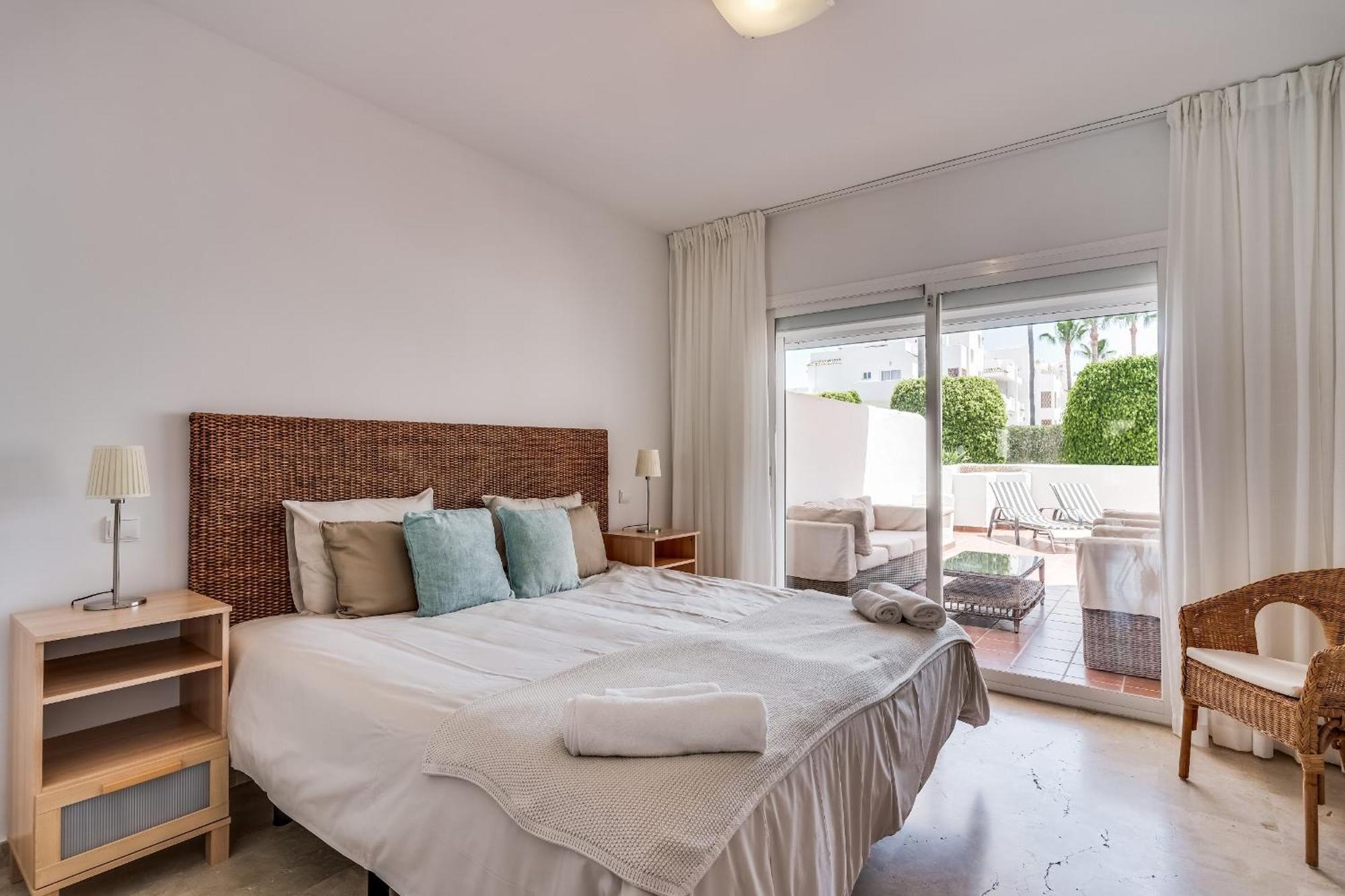 Casa Anita Lunymar Golf Apartment