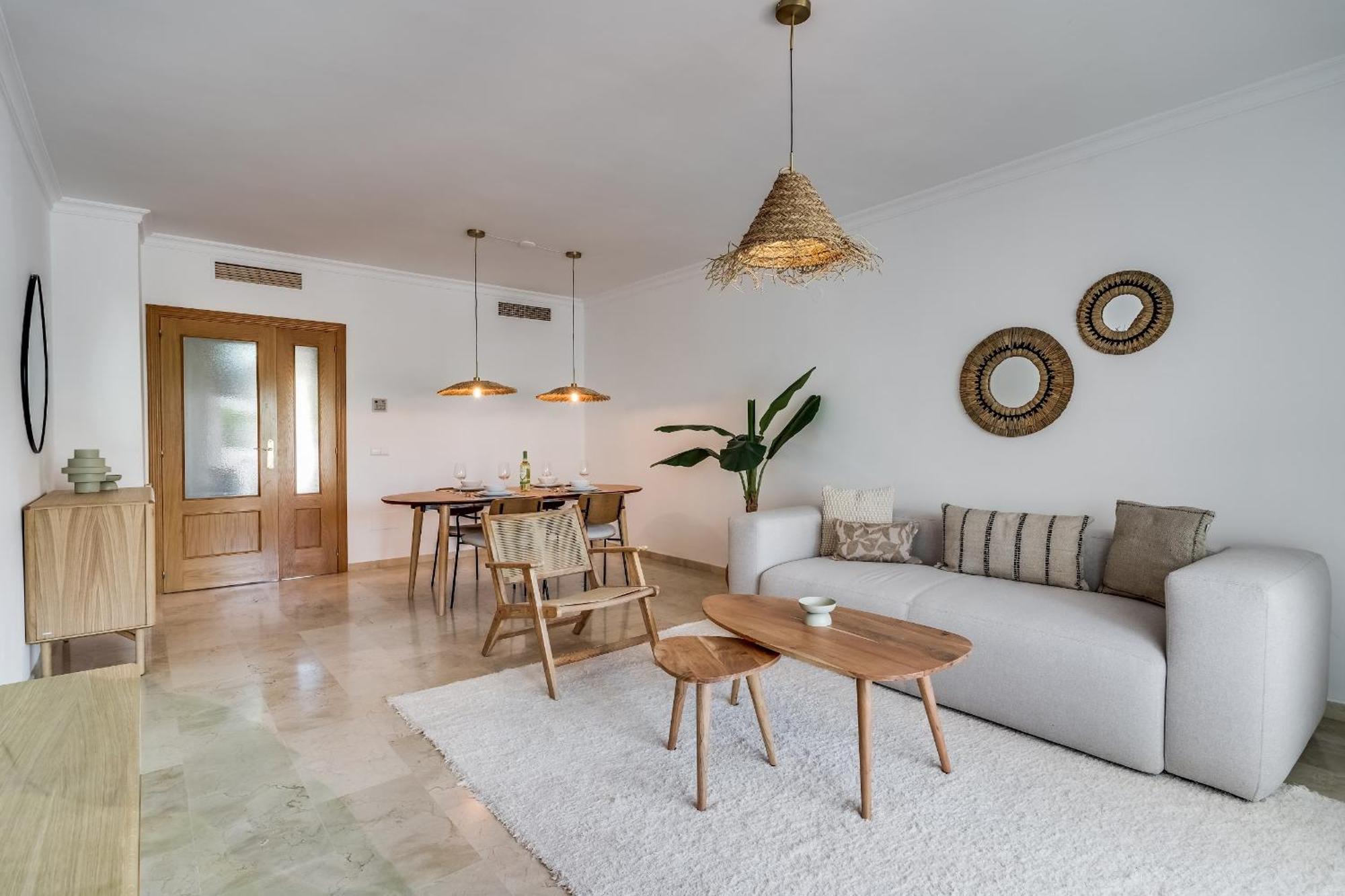 Casa Anita Lunymar Golf Apartment