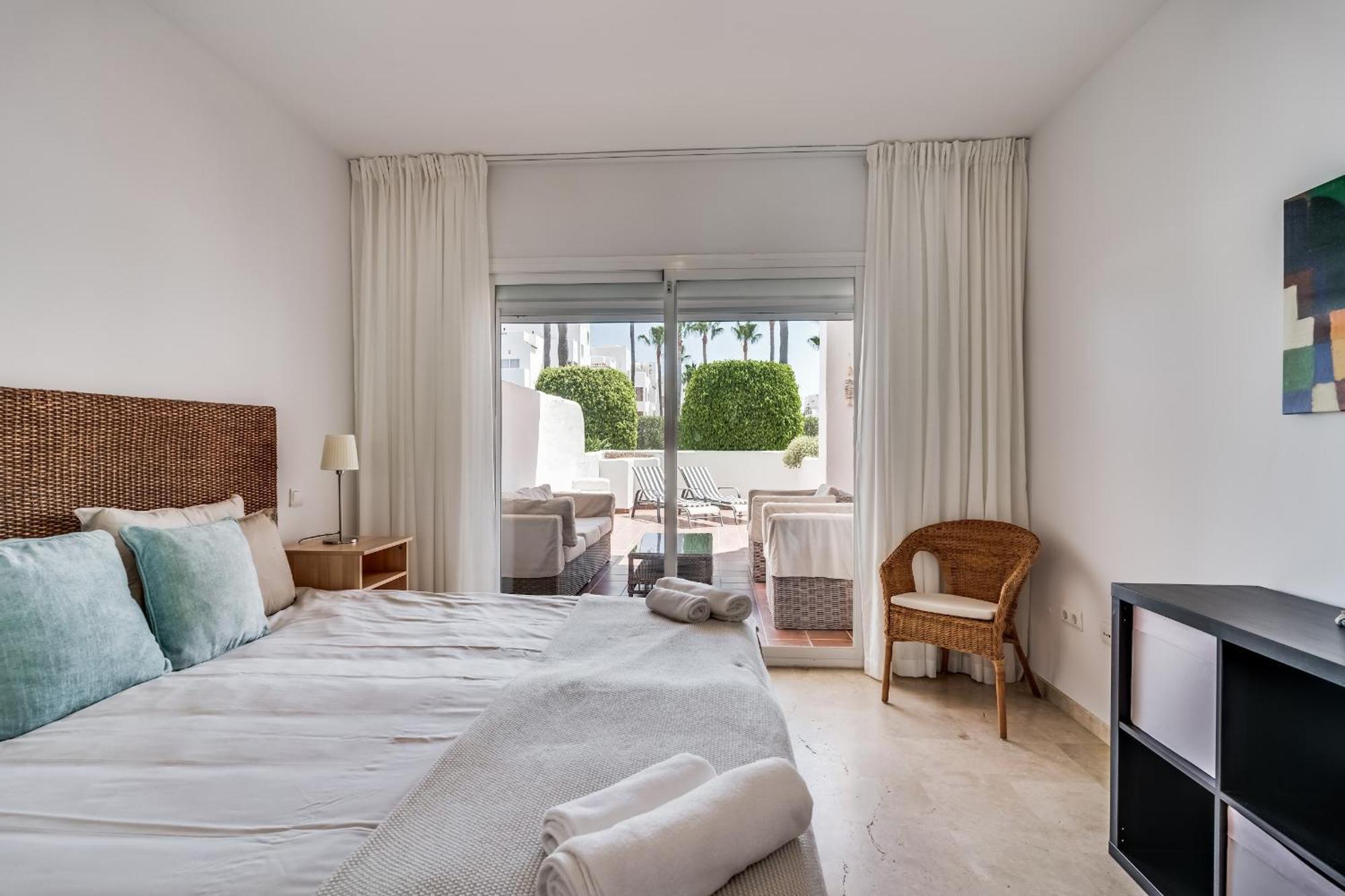 Apartment Casa Anita Lunymar Golf Estepona