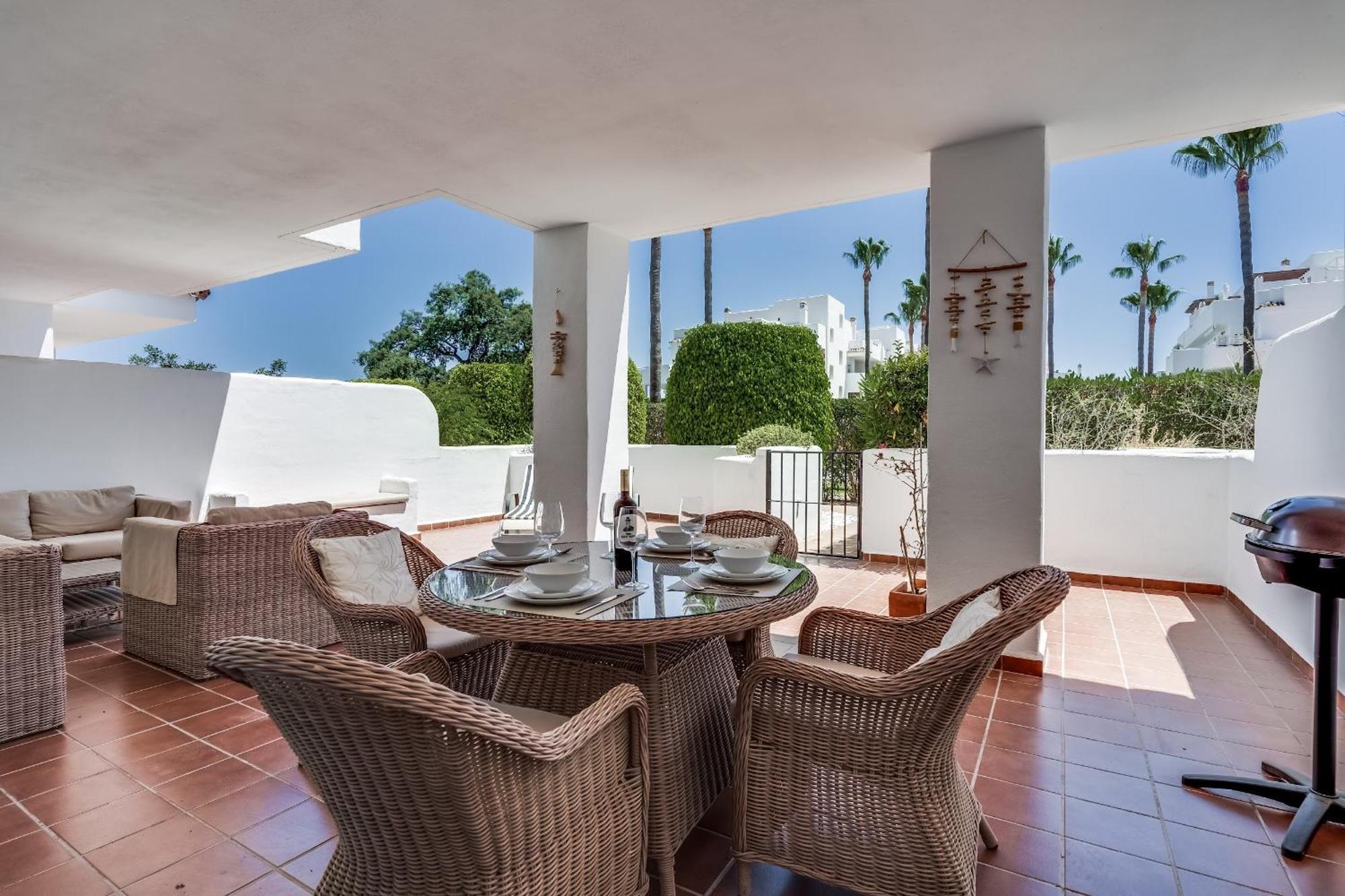 Casa Anita Lunymar Golf Estepona