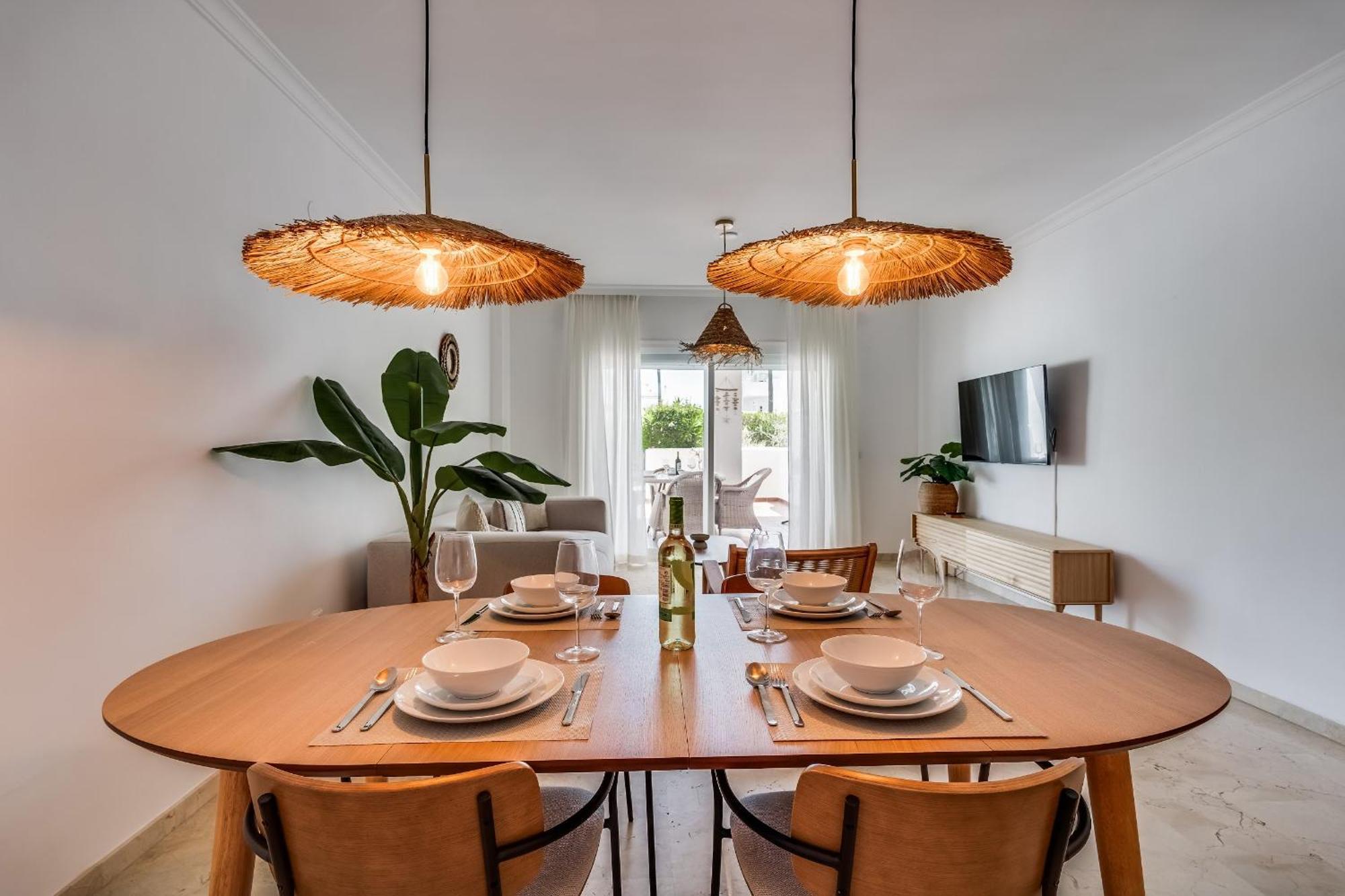 Casa Anita Lunymar Golf Apartment