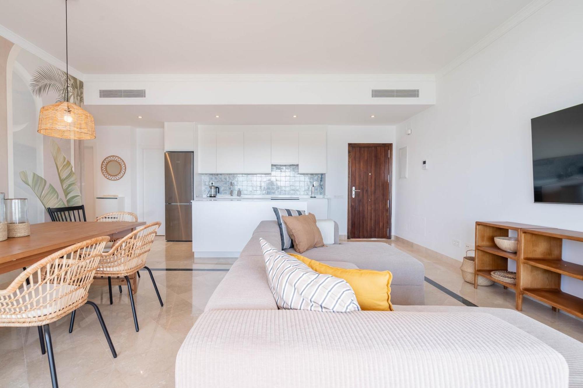 Appartement Paraiso Pueblo Modern - 5301 Estepona