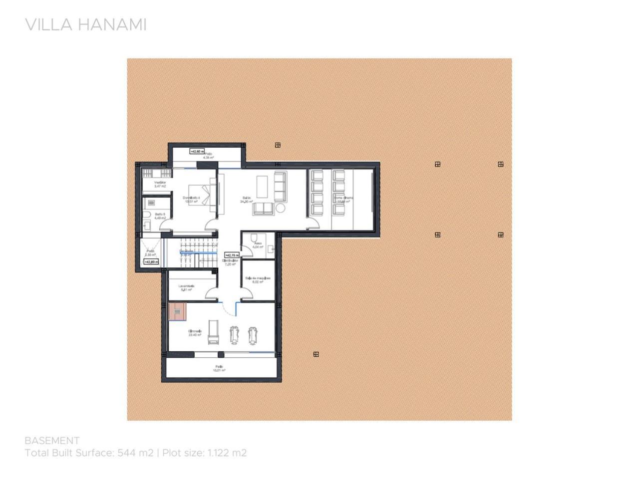 Vacation Marbella I Hanami, Private Infinity Edge-pool, Gym, Movie Theater, Close To Golfs And Beaches *