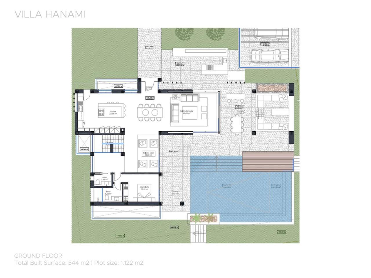 Vacation Marbella I Hanami, Private Infinity Edge-pool, Gym, Movie Theater, Close To Golfs And Beaches *