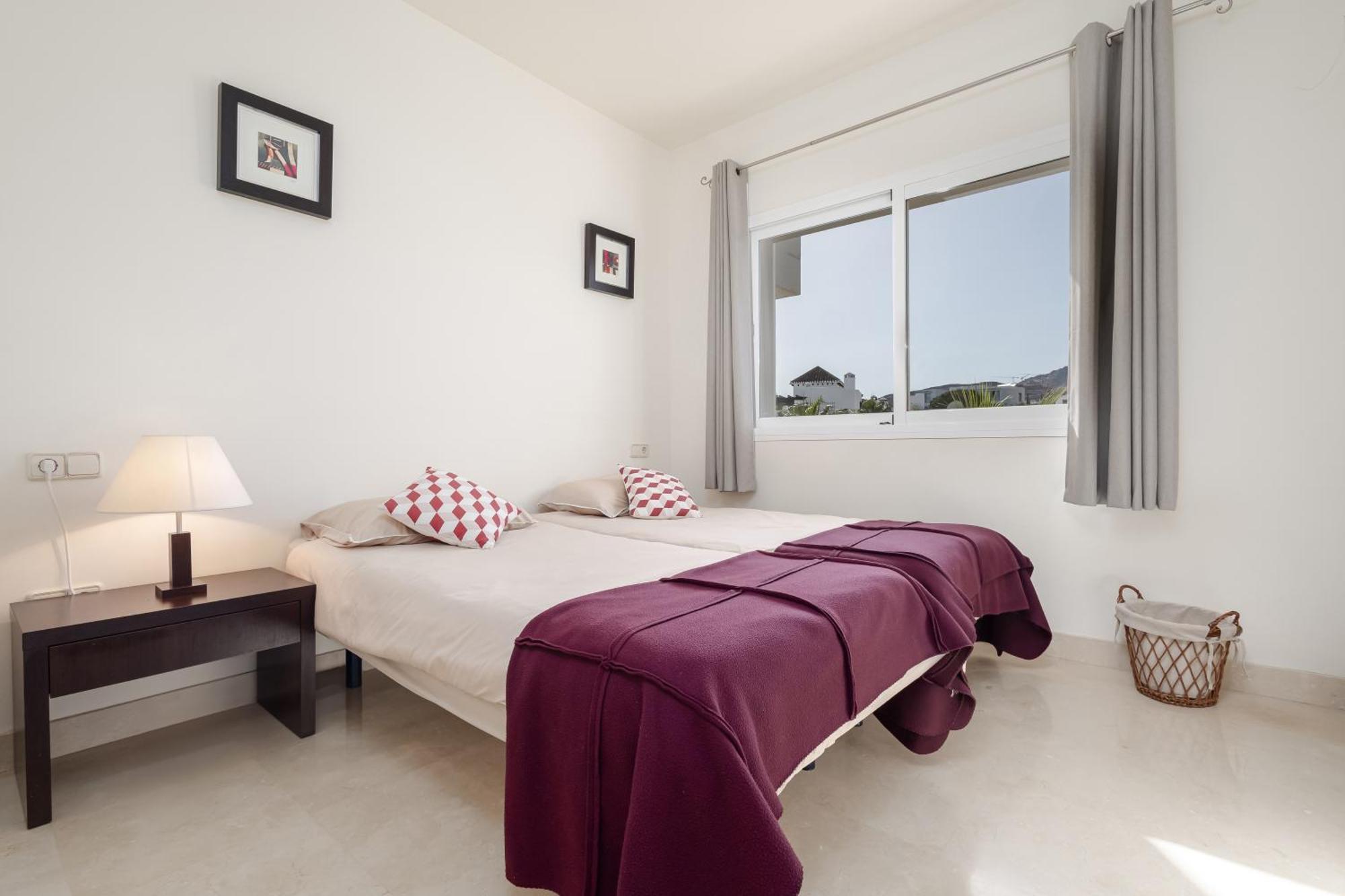 Lomas Del Marques Benahavis Apartment *