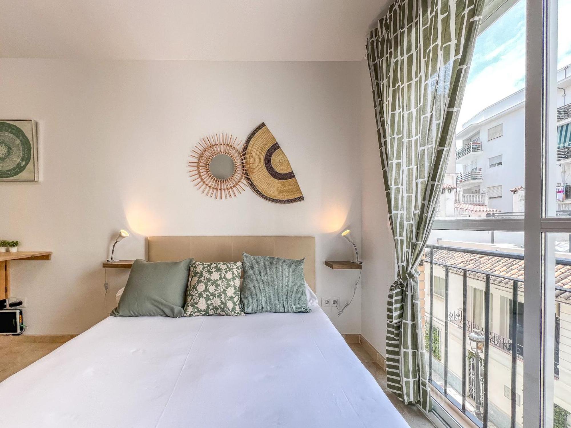Hanami Estudio San Roque Appartement *