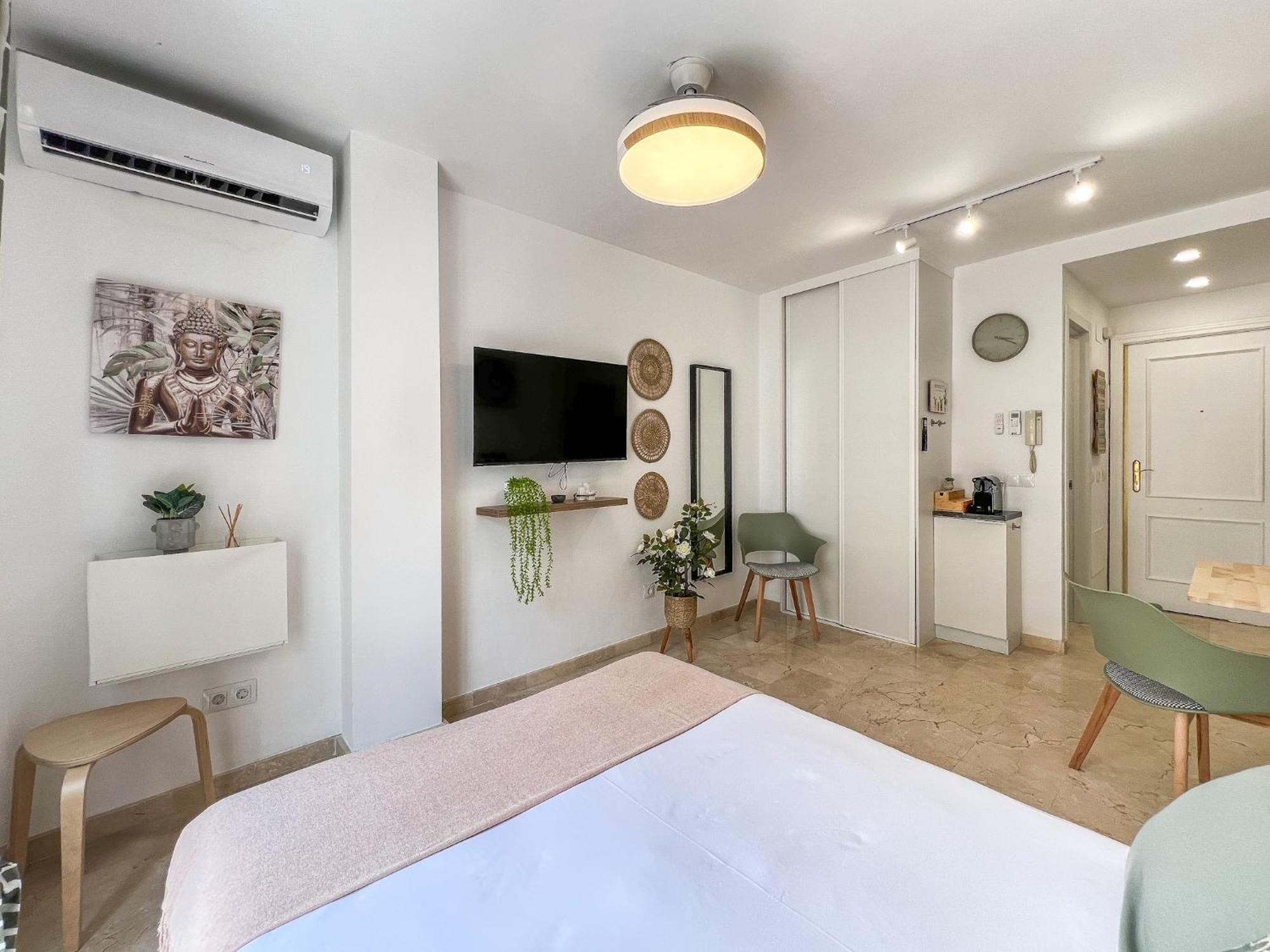 Appartement Hanami Estudio San Roque *
