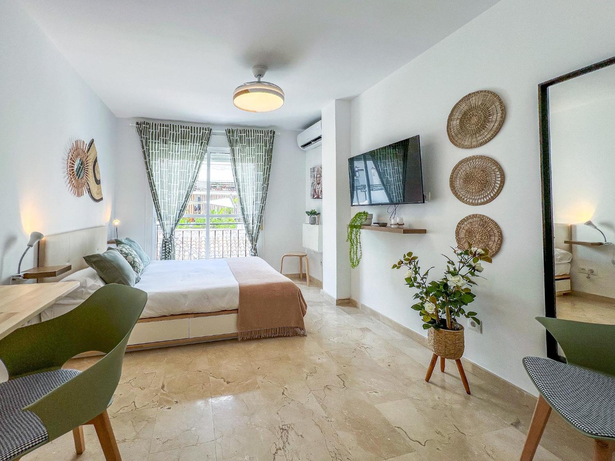 Hanami Estudio San Roque Appartement *