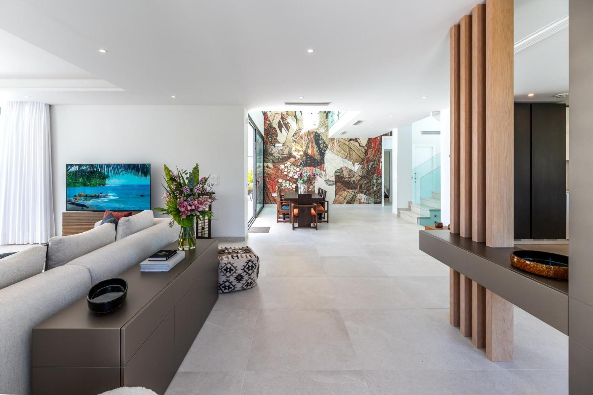 Vacation Marbella I Hanami, Private Infinity Edge-pool, Gym, Movie Theater, Close To Golfs And Beaches Villa *