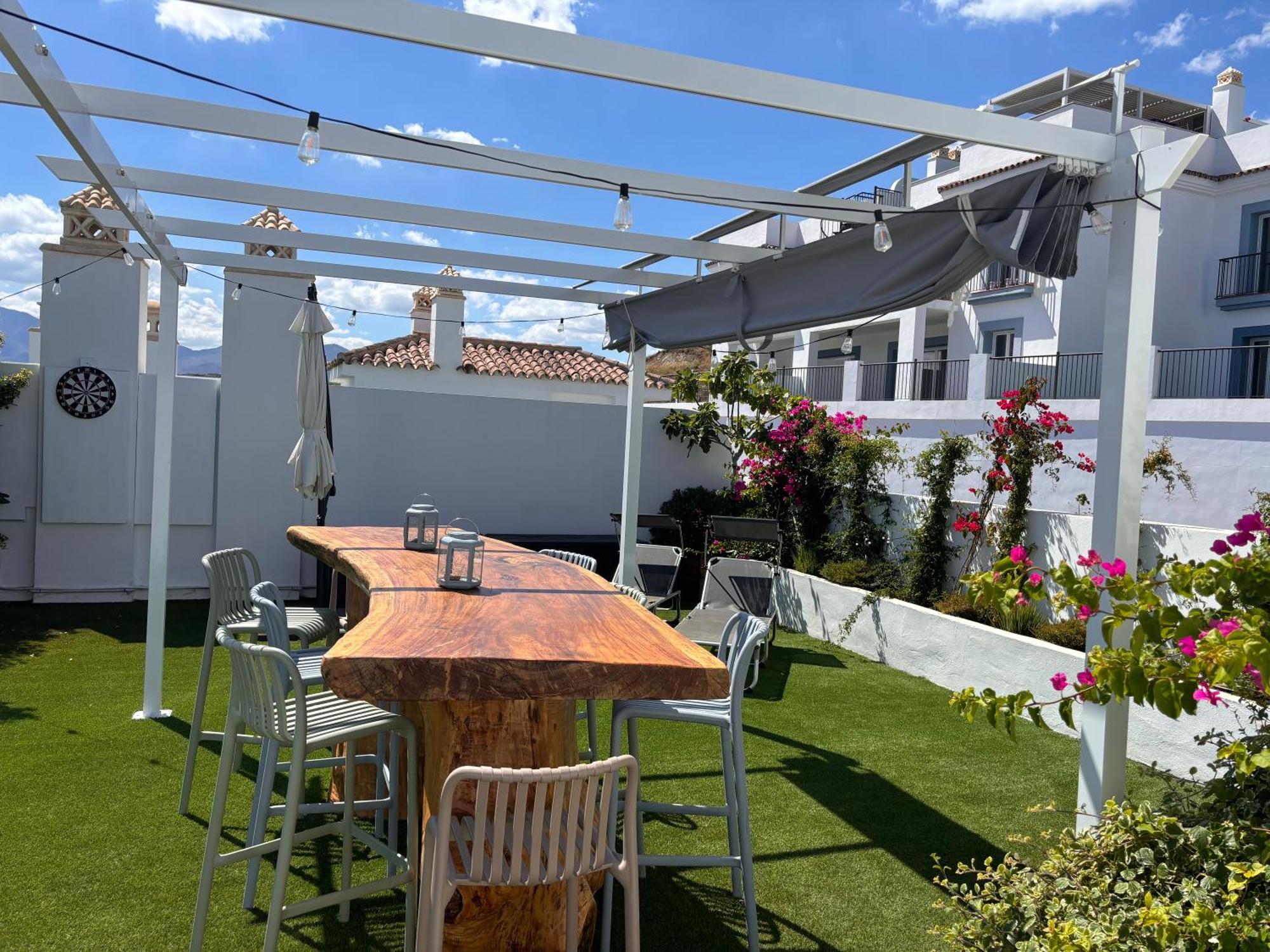 Deluxe 2 Bed Apartment Estepona