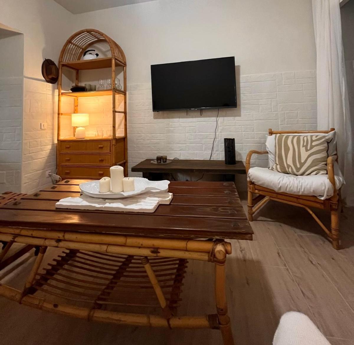 Apartment Casita Rustica En El Mar Estepona