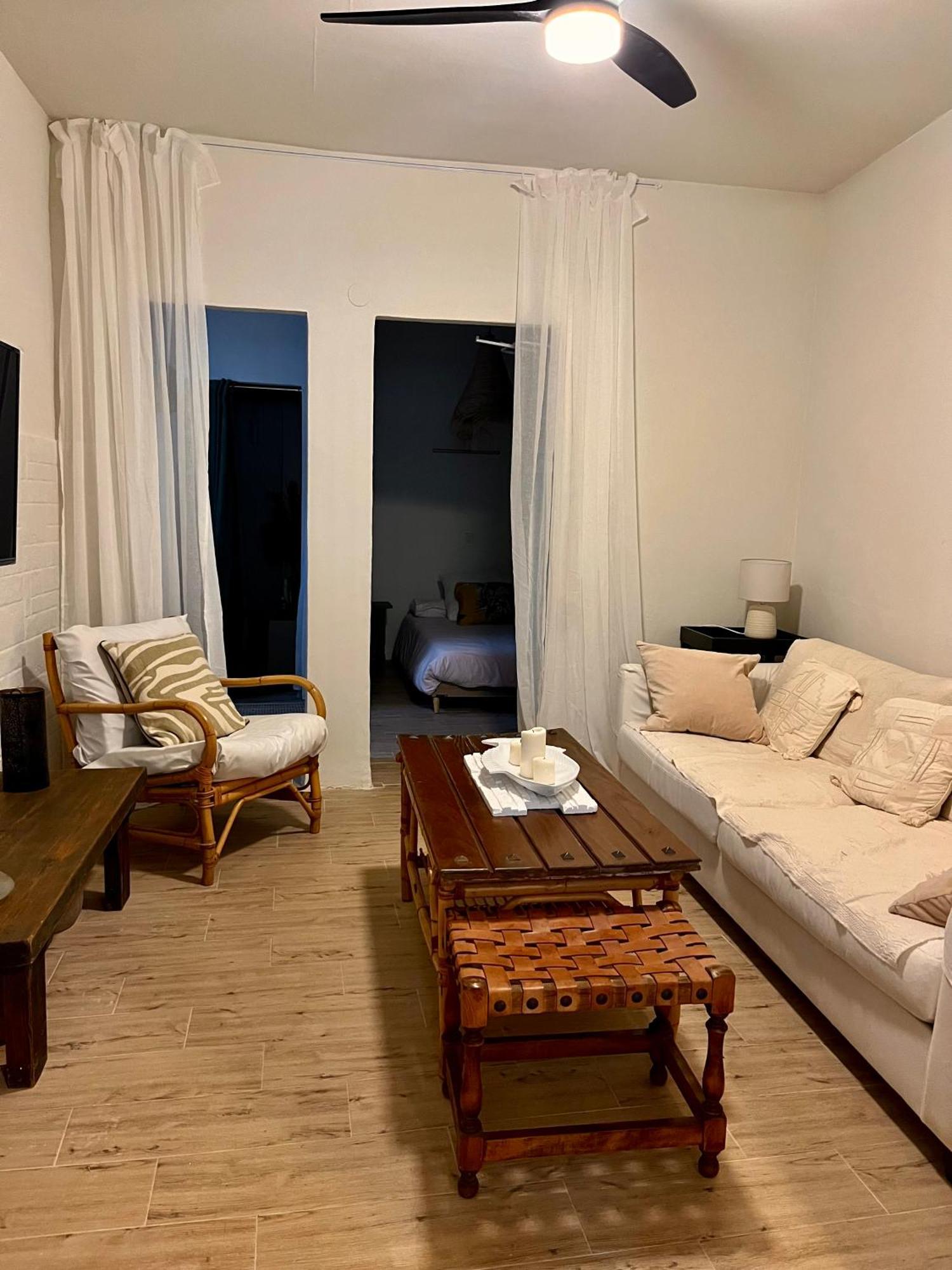 Apartment Casita Rustica En El Mar