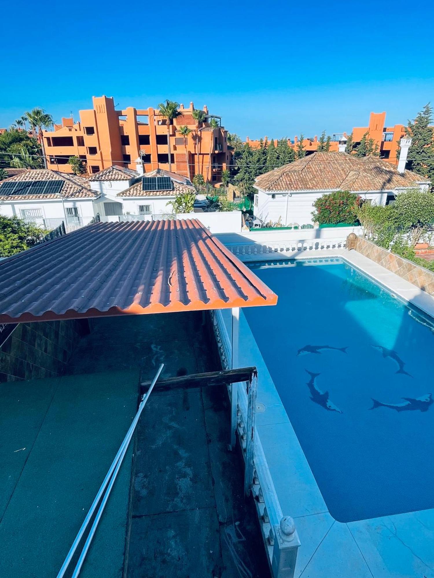 Puro Mar Y Sol Villa Estepona