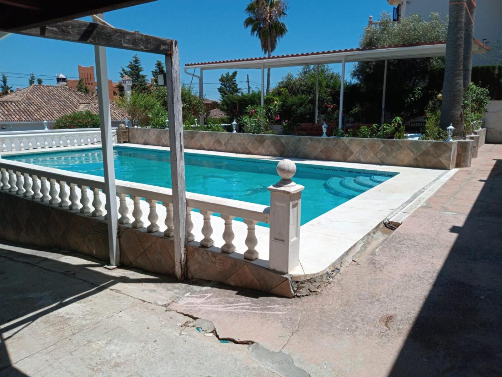 Puro Mar Y Sol Villa Estepona