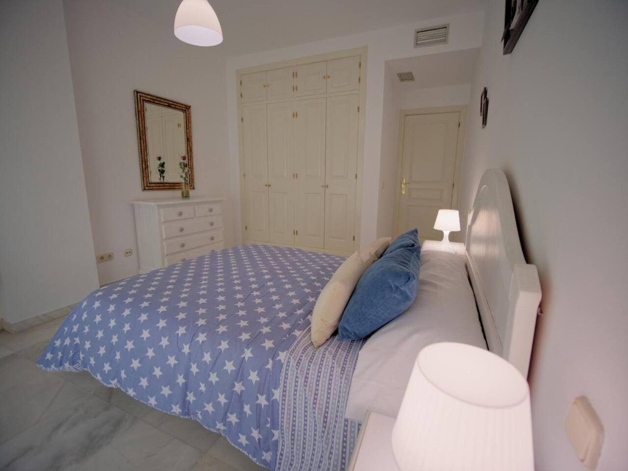 Sea Village Real Appartement Estepona