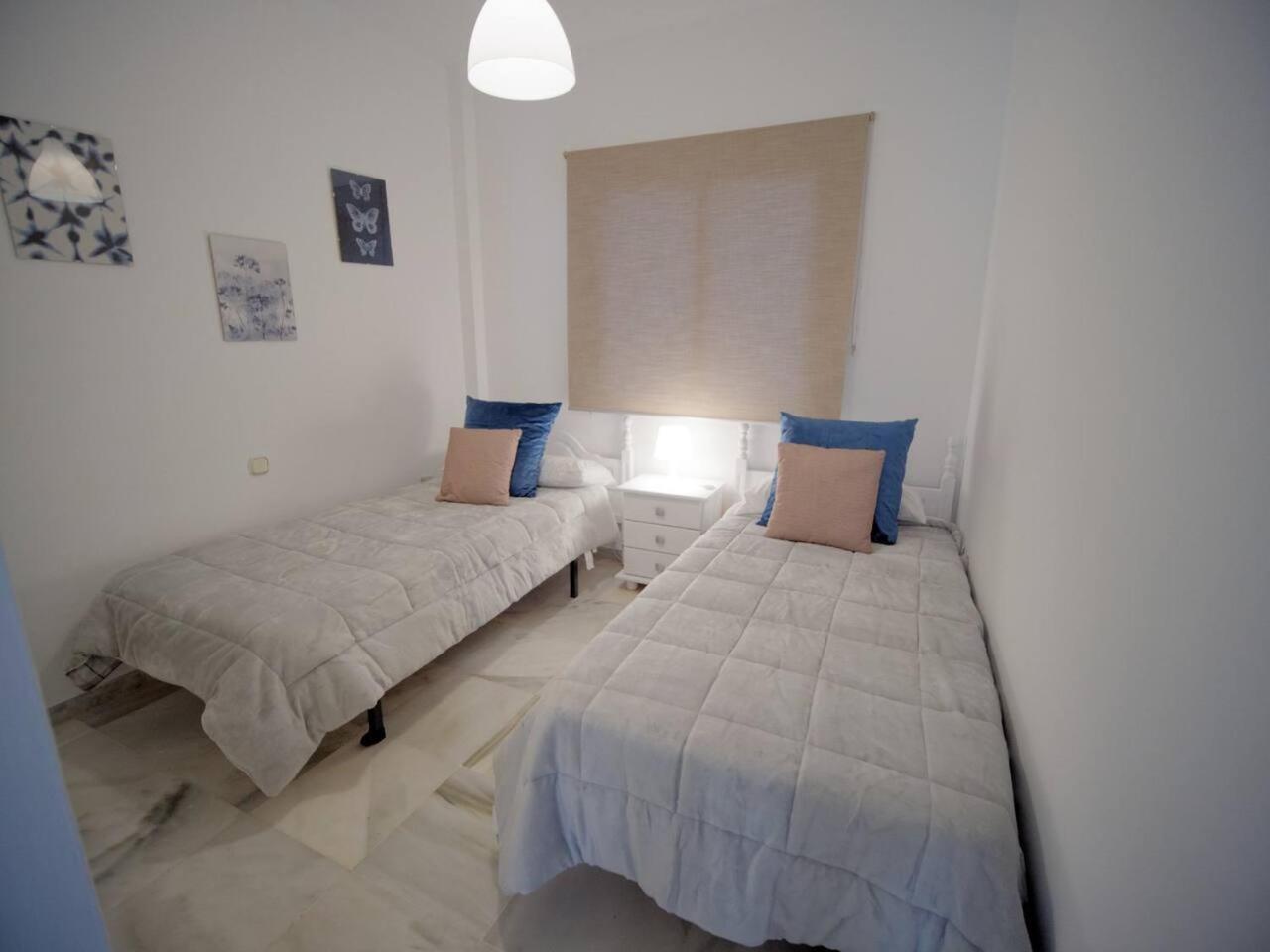 Appartement Sea Village Real Estepona